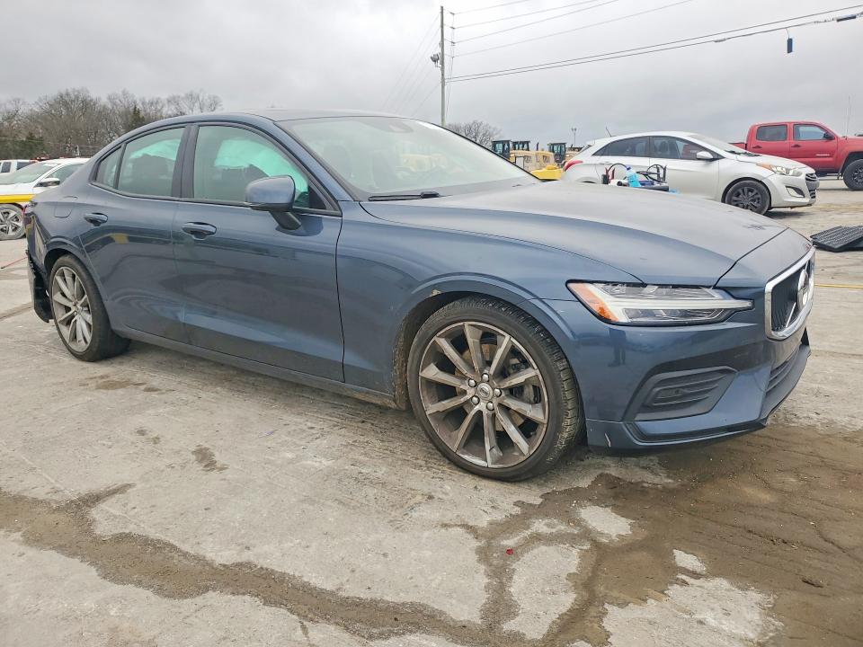 Photo 4 from auction – 2020 VOLVO S60 with VIN 7JR102FK5LG054402