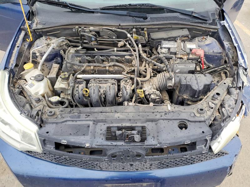 Photo 11 from auction – 2009 FORD FOCUS with VIN 1FAHP36NX9W260800