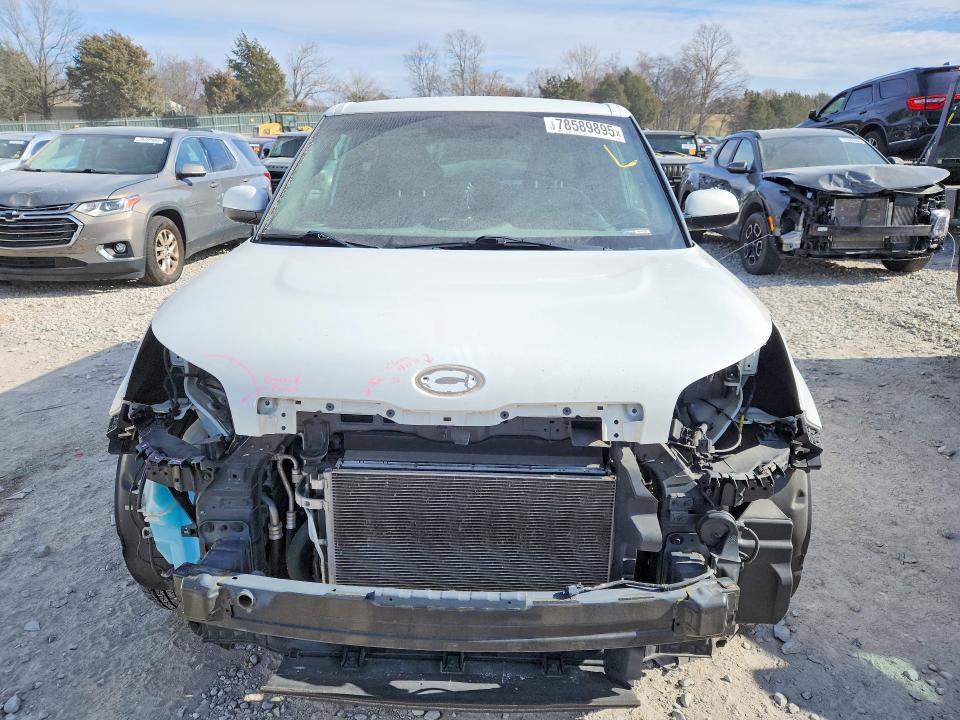 Photo 5 from auction – 2018 KIA SOUL with VIN KNDJN2A28J7890564