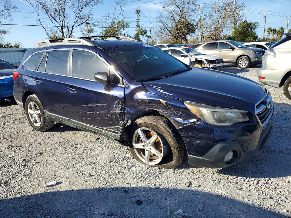 Foto 4 de la subasta – 2018 SUBARU OUTBACK con VIN 4S4BSAACXJ3215298