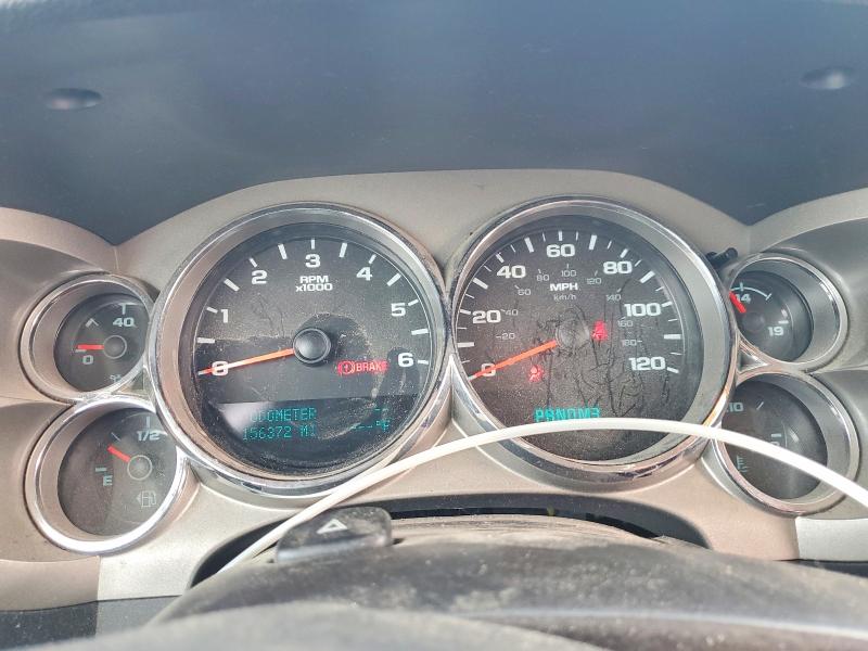Photo 9 from auction – 2012 GMC SIERRA with VIN 3GTP2VE73CG239313