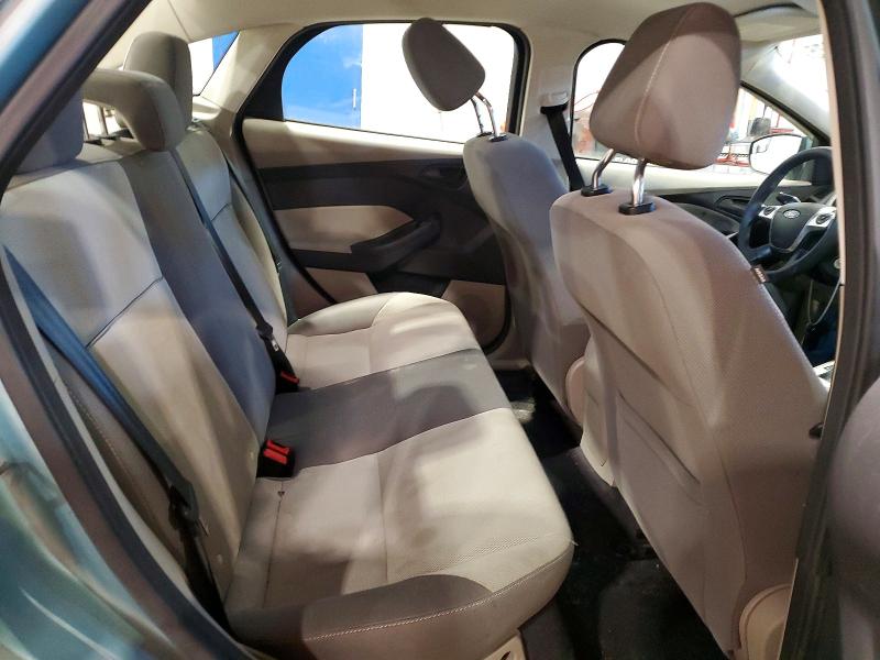 Photo 10 from auction – 2012 FORD FOCUS with VIN 1FAHP3F26CL110262