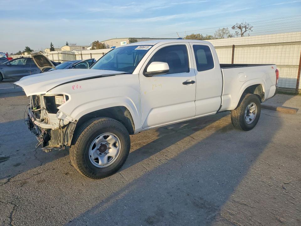 TOYOTA TACOMA 2022 with VIN 3TYRX5GN1NT049833 - Photo from auction
