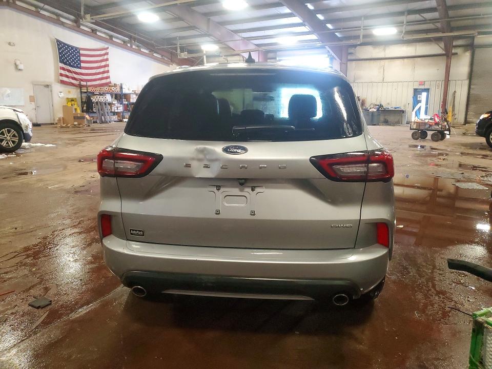 Photo 6 from auction – 2024 FORD ESCAPE ST with VIN 1FMCU9MN8RUB33425