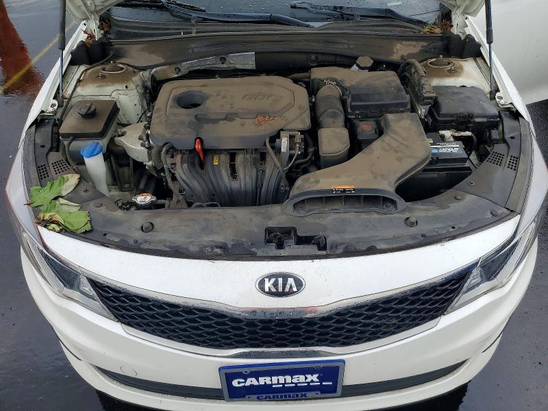 Photo 11 from auction – 2016 KIA OPTIMA LX with VIN KNAGT4L32G5074632