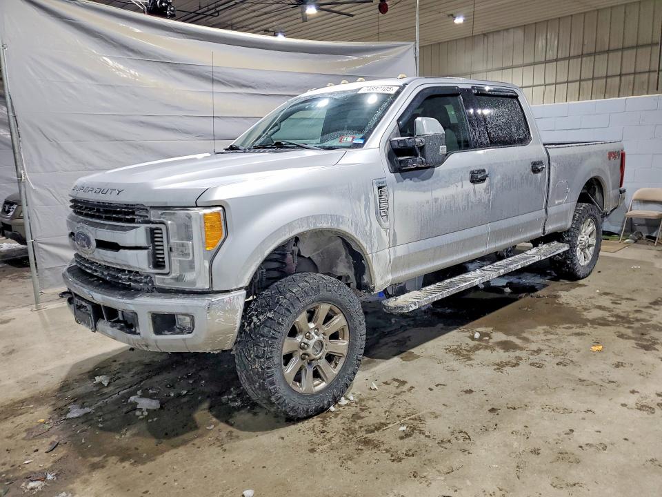FORD F250 2017 with VIN 1FT7W2B63HEC72146 - Photo from auction