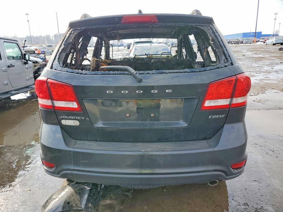 Photo 6 from auction – 2013 DODGE JOURNEY with VIN 3C4PDCDG5DT626602