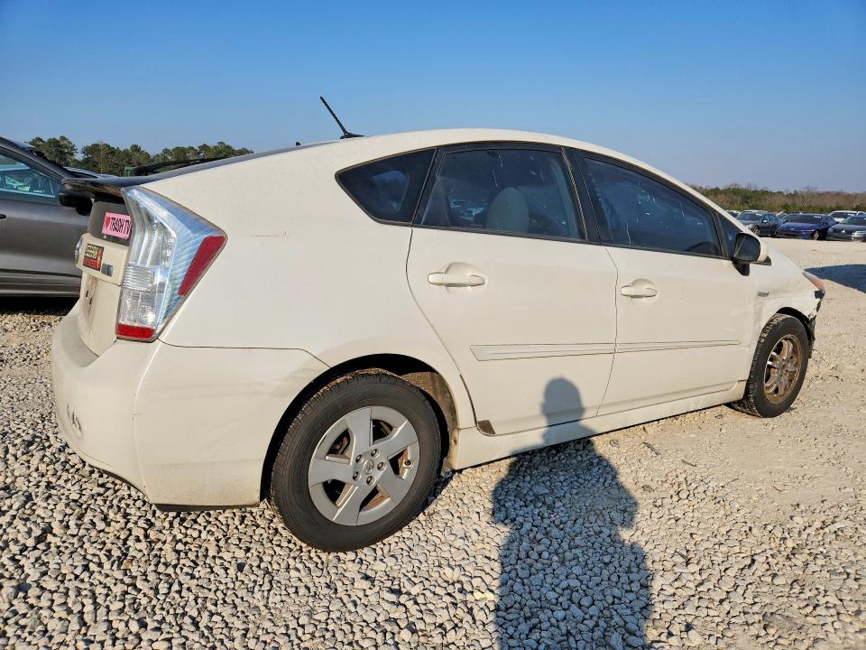 Foto 3 de la subasta – 2011 TOYOTA PRIUS con VIN JTDKN3DU5B0284964
