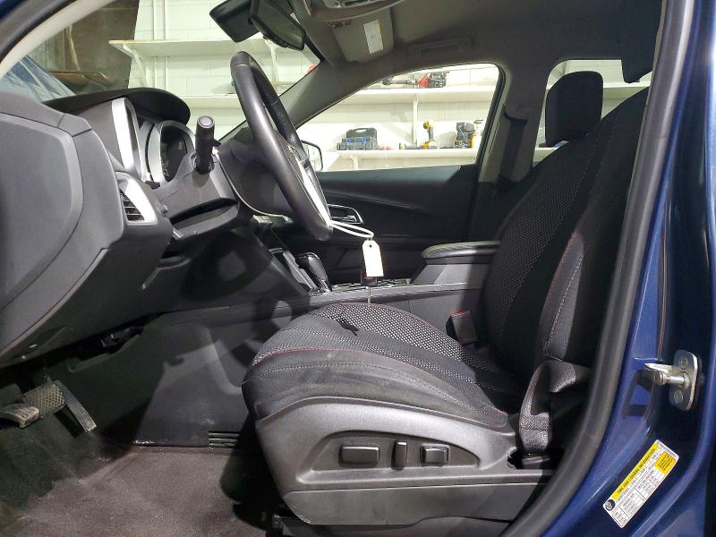 Photo 7 from auction – 2016 CHEVROLET EQUINOX with VIN 2GNALCEK8G6292531