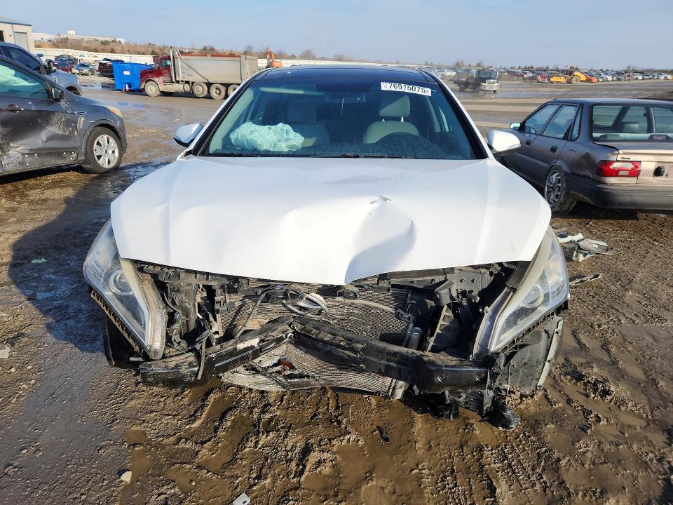 Photo 5 from auction – 2016 HYUNDAI SONATA with VIN 5NPE34AF4GH280073