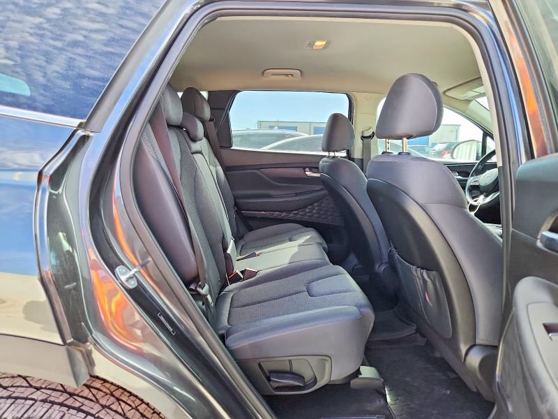 Photo 11 from auction – 2023 HYUNDAI SANTA FE with VIN 5NMS24AJ7PH602986