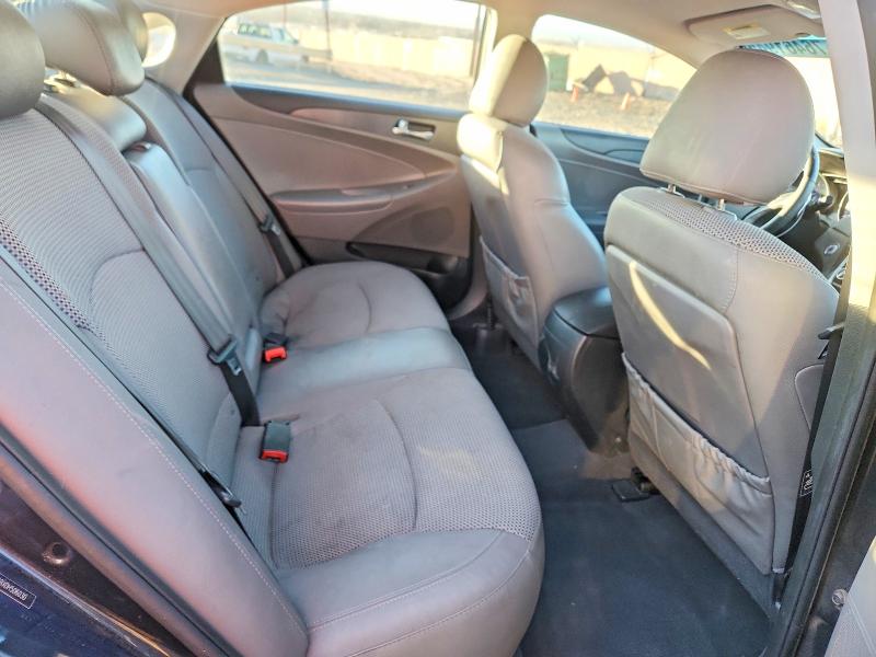 Photo 10 from auction – 2013 HYUNDAI SONATA with VIN 5NPEC4ABXDH506030