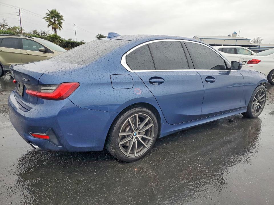 Photo 3 from auction – 2021 BMW 330I with VIN 3MW5R1J06M8B98172