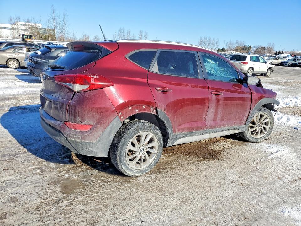 Photo 3 from auction – 2017 HYUNDAI TUCSON with VIN KM8J33A42HU428800