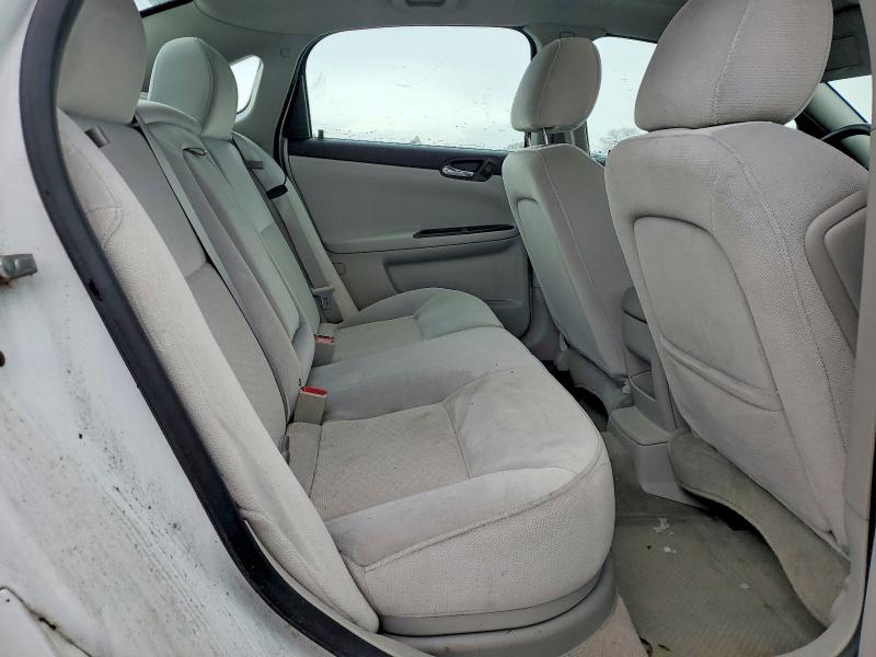 Photo 10 from auction – 2012 CHEVROLET IMPALA with VIN 2G1WG5E32C1306057