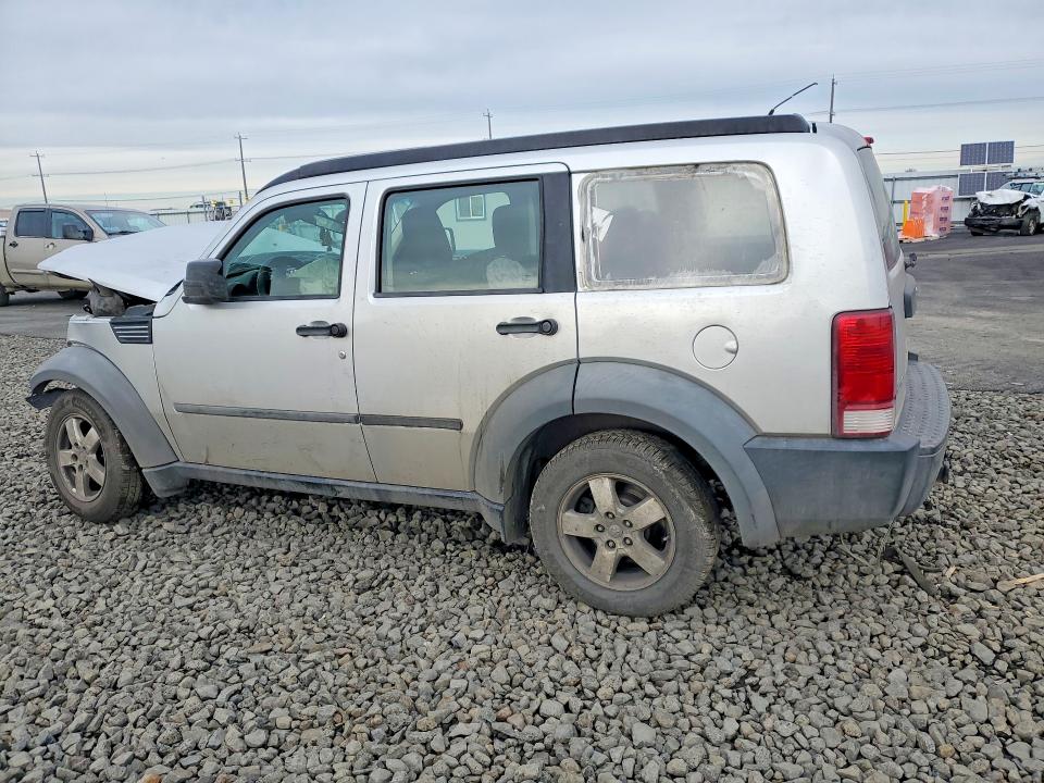 Photo 2 from auction – 2007 DODGE NITRO with VIN 1D8GT28K67W596652