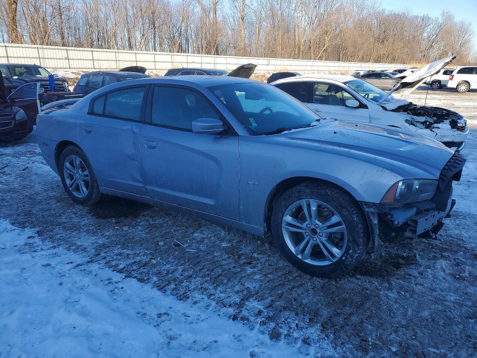 Photo 4 from auction – 2014 DODGE CHARGER R/ with VIN 2C3CDXDT7EH116348