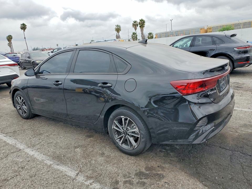 Photo 2 from auction – 2023 KIA FORTE with VIN 3KPF24AD3PE638564
