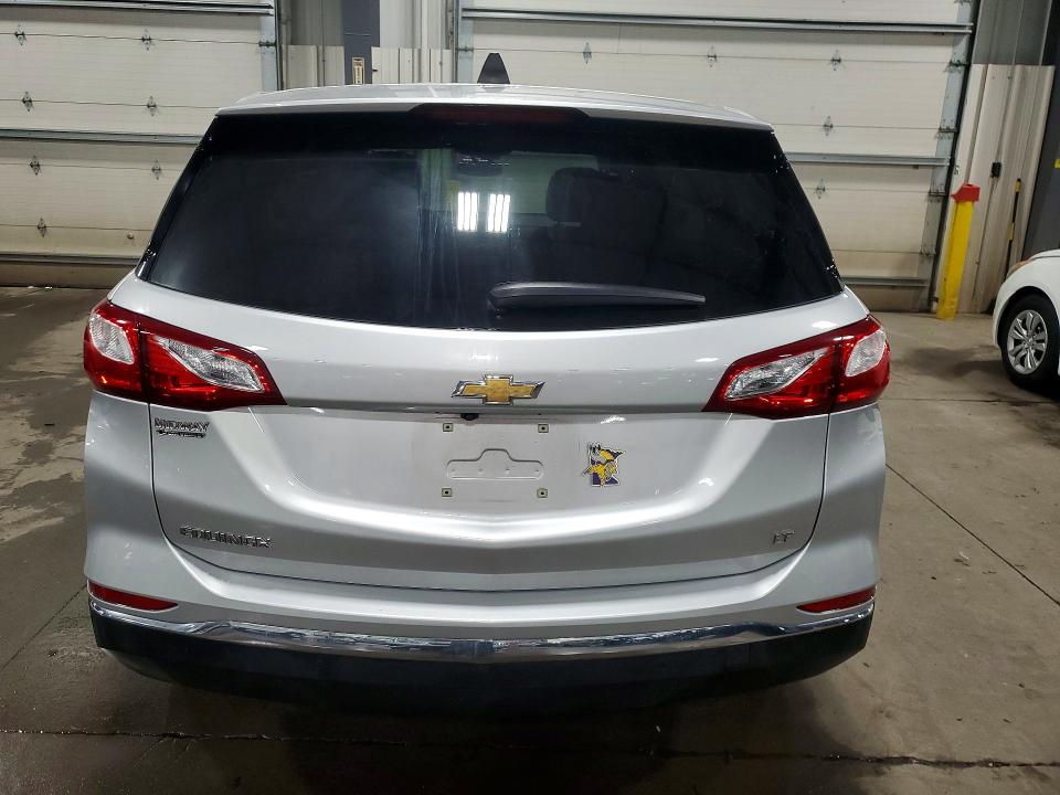 Photo 6 from auction – 2021 CHEVROLET EQUINOX LT with VIN 3GNAXKEV0MS115154