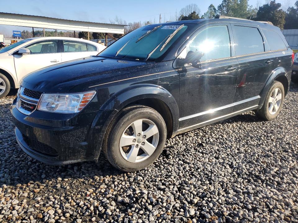DODGE JOURNEY 2016 with VIN 3C4PDCAB8GT245548 - Photo from auction