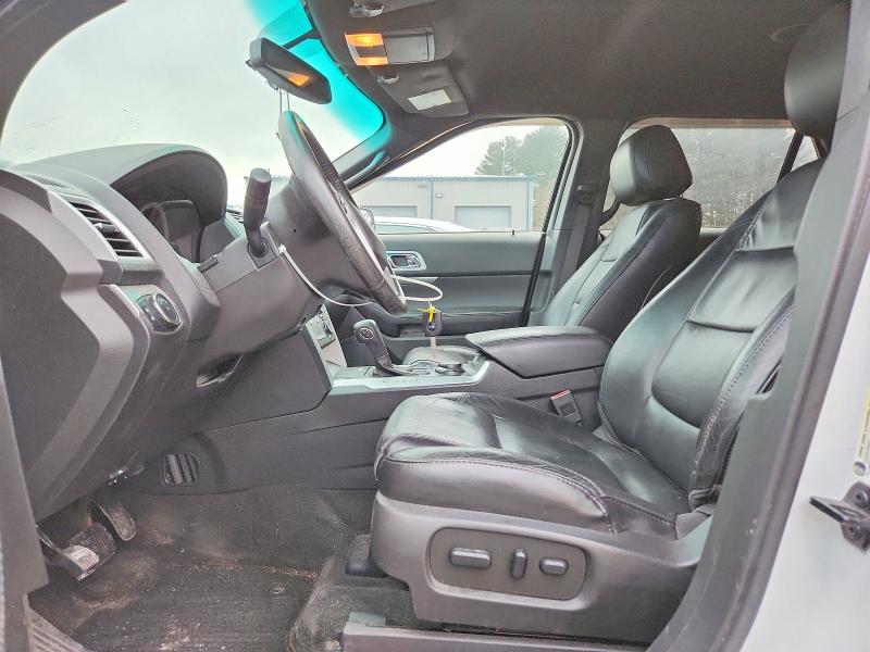 Photo 7 from auction – 2013 FORD EXPLORER with VIN 1FM5K8D82DGA69828