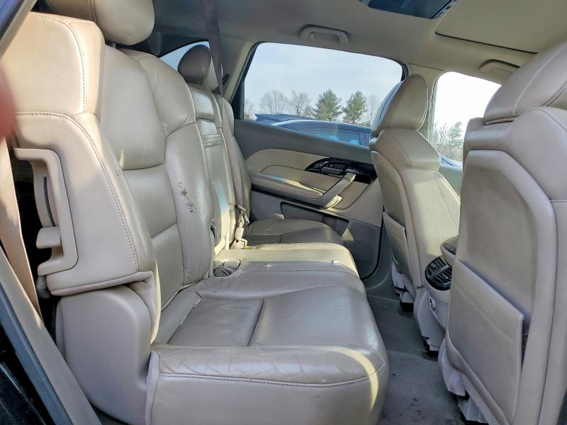 Photo 11 from auction – 2007 ACURA MDX TECHNO with VIN 2HNYD28357H515397