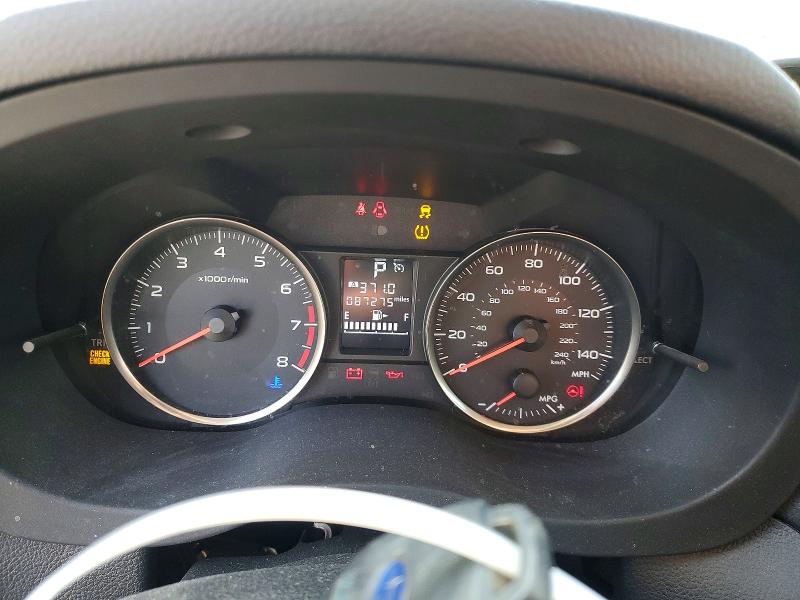 Photo 9 from auction – 2016 SUBARU IMPREZA PR with VIN JF1GJAB61GH014381