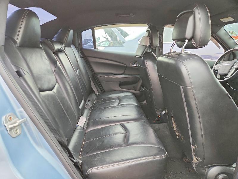 Photo 10 from auction – 2012 CHRYSLER 200 with VIN 1C3CCBCB3CN298097