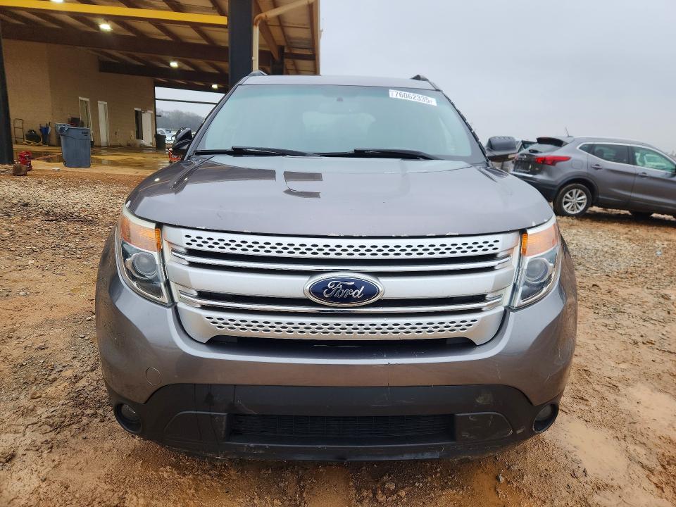 Photo 5 from auction – 2013 FORD EXPLORER with VIN 1FM5K7D89DGB86946