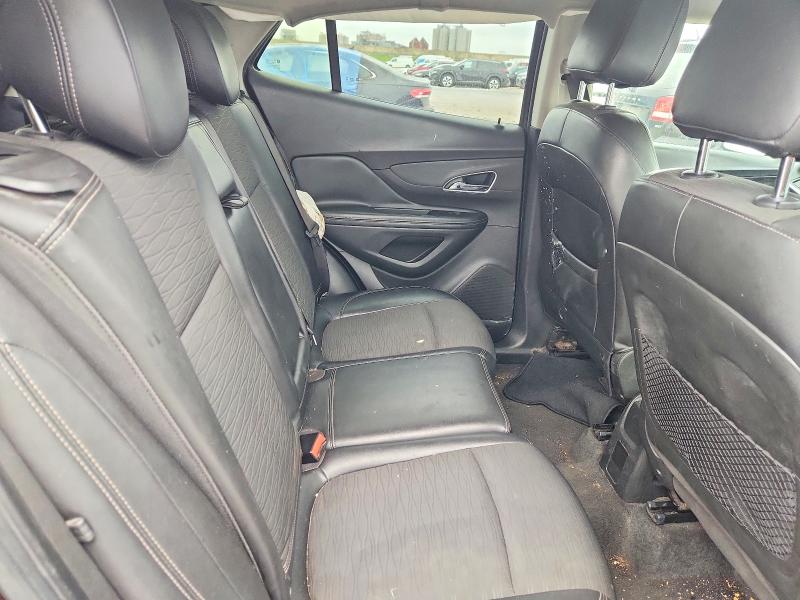 Photo 11 from auction – 2015 BUICK ENCORE with VIN KL4CJASB9FB076726