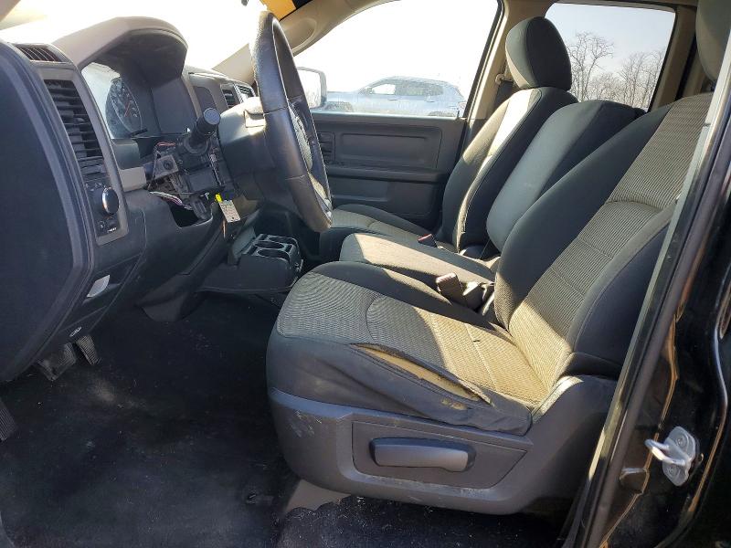 Photo 7 from auction – 2011 DODGE RAM 1500 with VIN 1D7RV1GP9BS551641