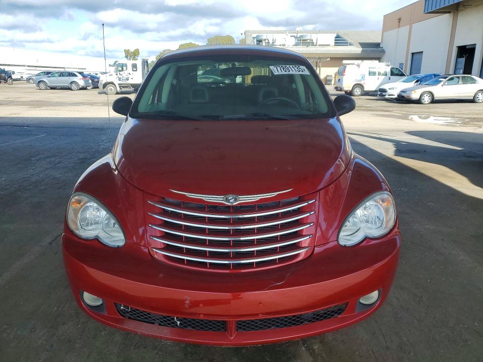 Photo 5 from auction – 2010 CHRYSLER PT CRUISER with VIN 3A4GY5F93AT218491