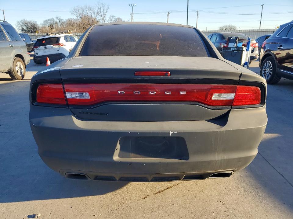 Photo 6 from auction – 2012 DODGE CHARGER with VIN 2C3CDXBG0CH228900