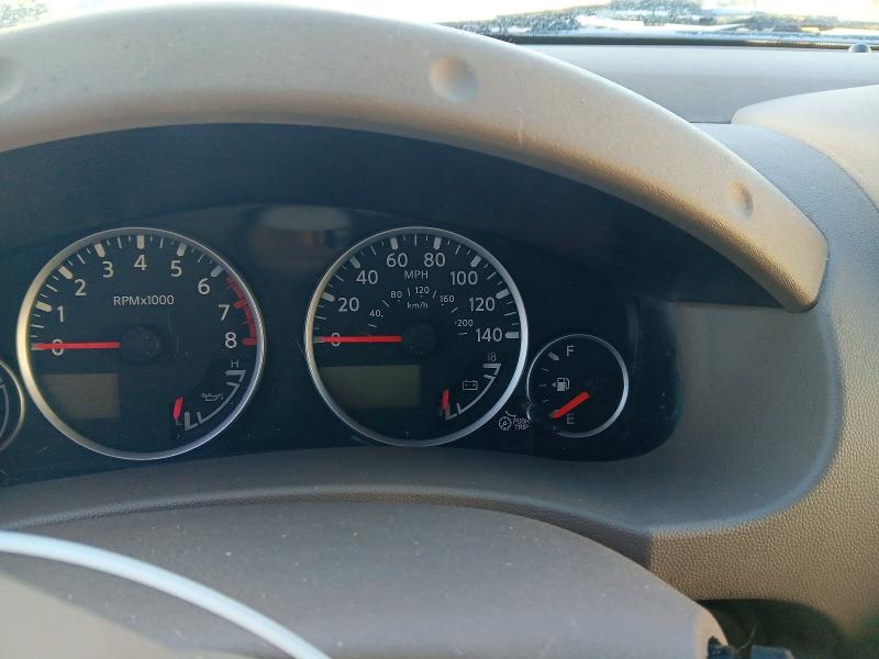 Photo 9 from auction – 2012 NISSAN PATHFINDER with VIN 5N1AR1NB2CC601757