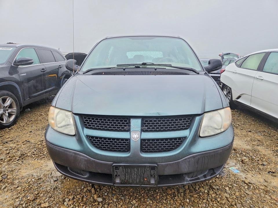 Photo 5 from auction – 2003 DODGE CARAVAN with VIN 1D4GP25B63B198501