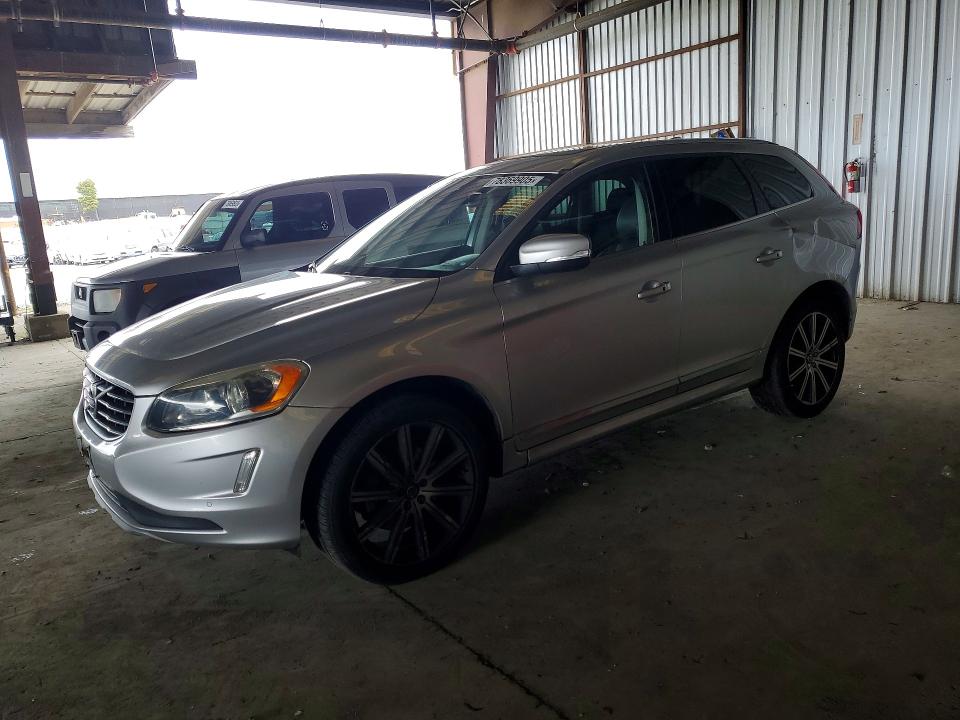 VOLVO XC60 2016 with VIN YV440MDK0G2830333 - Photo from auction