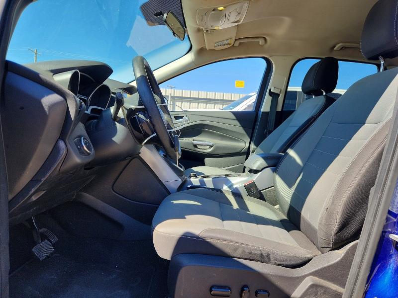 Photo 7 from auction – 2016 FORD ESCAPE with VIN 1FMCU0GX6GUC62205