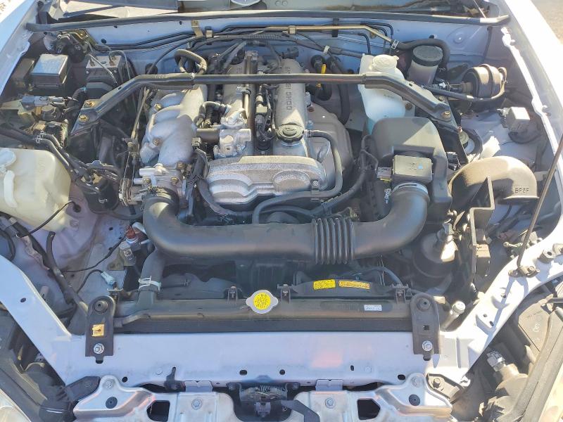 Photo 11 from auction – 2002 MAZDA MX-5 MIATA with VIN JM1NB353620225434