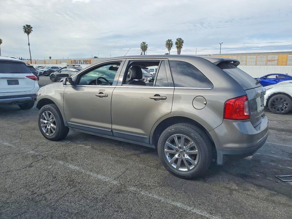Photo 2 from auction – 2013 FORD EDGE with VIN 2FMDK3KC0DBB46077
