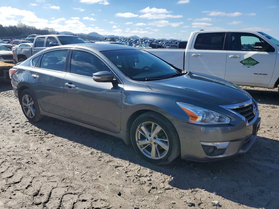 Photo 4 from auction – 2015 NISSAN ALTIMA 2.5 with VIN 1N4AL3AP8FC166188
