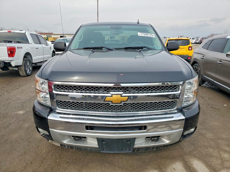 Photo 5 from auction – 2012 CHEVROLET SILVERADO with VIN 1GCRKSE77CZ269955