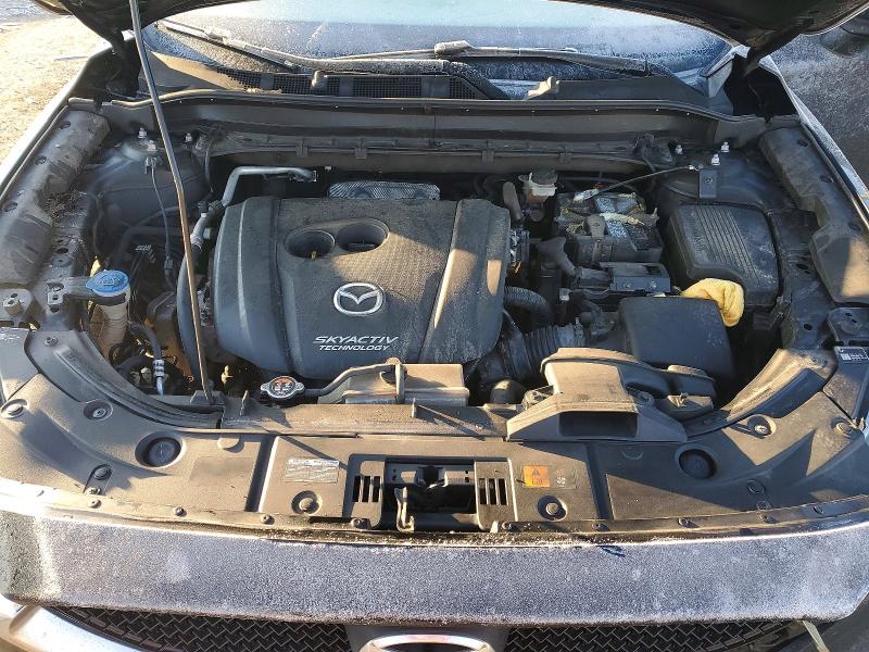 Photo 12 from auction – 2018 MAZDA CX-5 with VIN JM3KFABM1J1472336