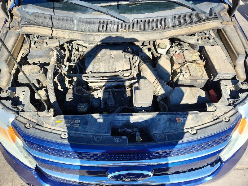 Photo 12 from auction – 2011 FORD EXPLORER with VIN 1FMHK8F82BGA47190