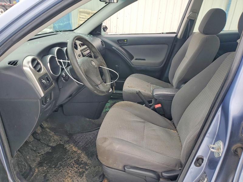 Photo 7 from auction – 2007 TOYOTA COROLLA MA with VIN 2T1KR32E27C666933