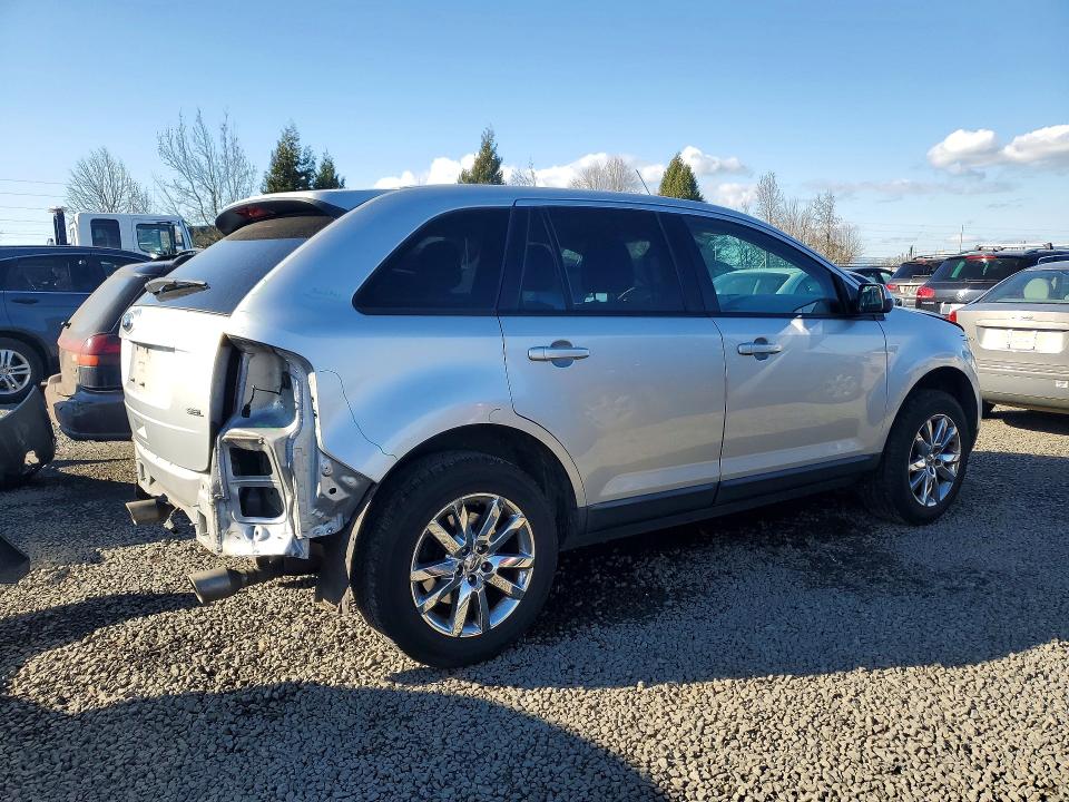 Photo 3 from auction – 2014 FORD EDGE SEL with VIN 2FMDK3JC6EBB06881