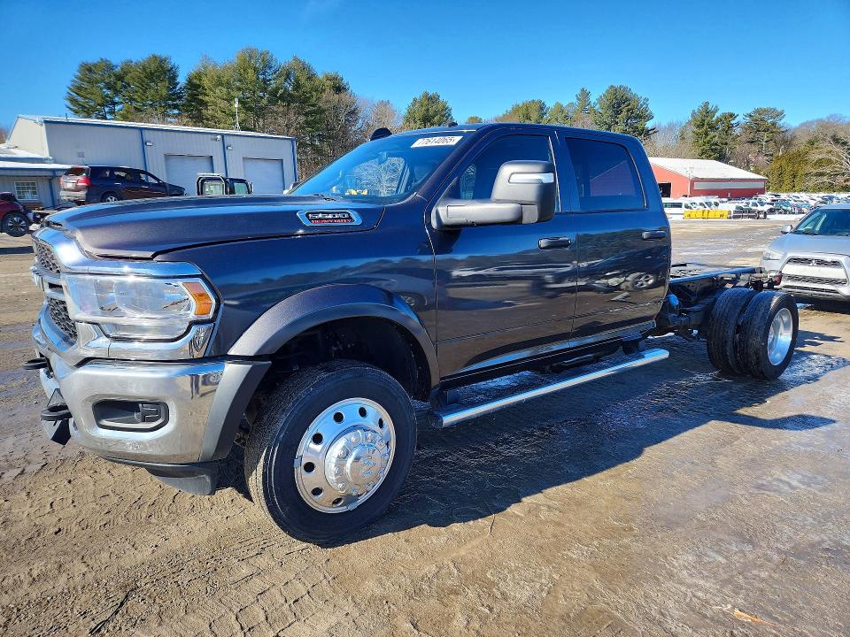 2024 RAM 5500