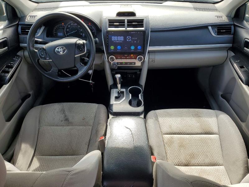 Photo 8 from auction – 2014 TOYOTA CAMRY with VIN 4T4BF1FK7ER409023
