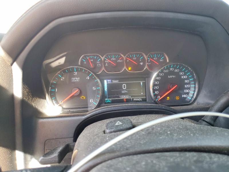 Photo 9 from auction – 2018 GMC SIERRA with VIN 3GTU2NEC1JG332389