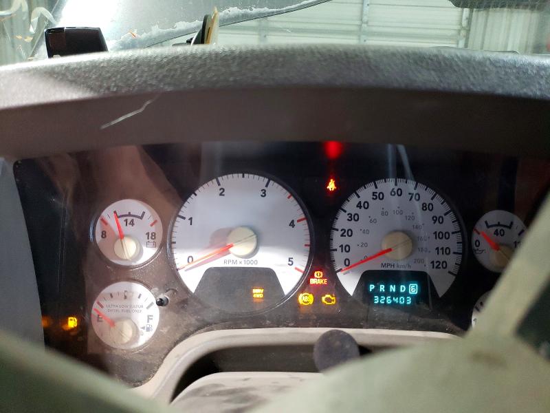 Photo 9 from auction – 2007 DODGE RAM 2500 with VIN 3D7KS29A87G848908