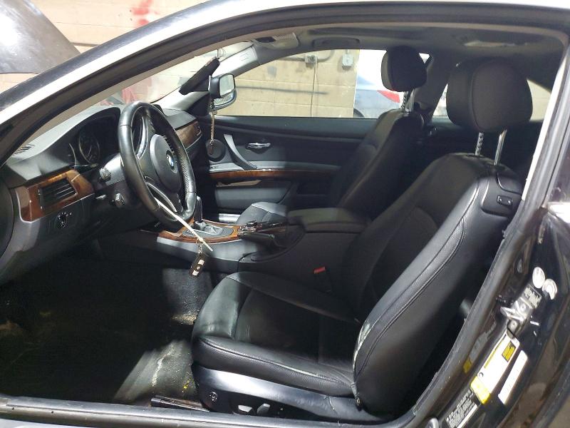 Photo 7 from auction – 2011 BMW 335 XI with VIN WBAKF9C56BE618946